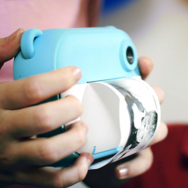 MyFirst 750040 Camera Insta 2 Blau