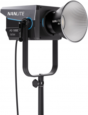 NANLITE FC-720C Full-Color Reportage- und Studio-Scheinwerfer