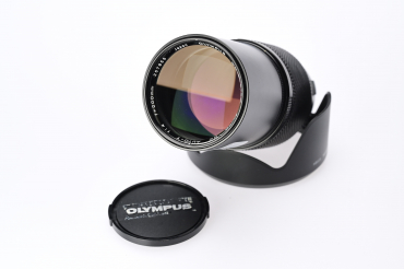 Olympus Zuiko MC Auto-T 200mm 1:4 gebraucht #9165382