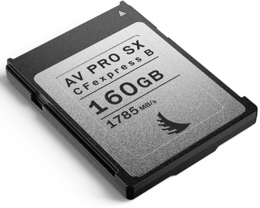 Angelbird AVpro CFexpress SX Type B 160GB 1785MB/s