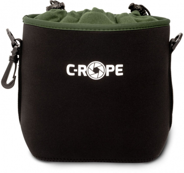 Pochette Tenba Skyline V2 4 Noir - Pour Appareils Photo Compacts, étanche, Avec Bandoulière Et Fixation MOLLE
