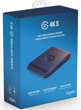 Elgato Game Capture 4K S
