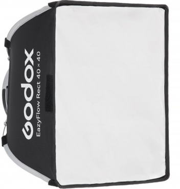 Godox EazyFlow Rect 40x40 Foldable Softbox Square