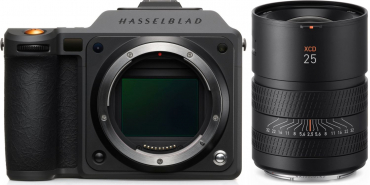 HASSELBLAD X2D II 100C + XCD 2,5/25V