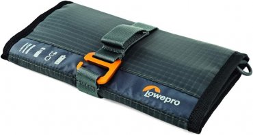 Lowepro GearUp Wrap dunkelgrau