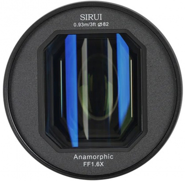 SIRUI Venus L100 100mm T2.9 1,6x anamorph für L Mount
