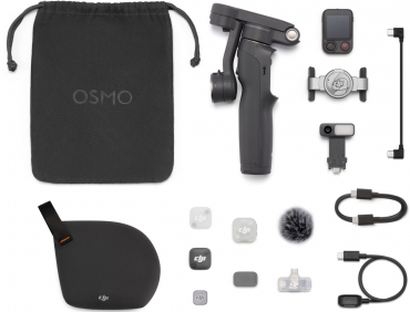 DJI Osmo Mobile 8P Creator Combo