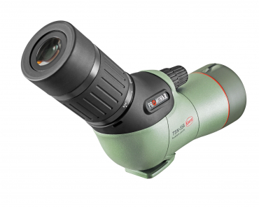 Kowa TSN-55A Prominar Spektiv Schrägeinblick mit 17-40x Weitwinkelzoom