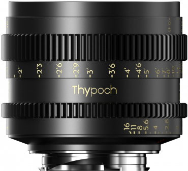 Thypoch Simera-C 50mm T1.5 FF Prime M-Mount
