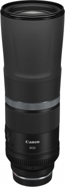 Canon EOS R5 II + RF 800mm f11 IS STM