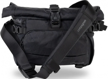 Compagnon Element sling 7L 2.0 volcano black