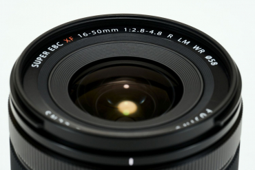 Fujifilm X-T50 +16-50mm f2.8-4.8 R LM WR silber Kundenretoure