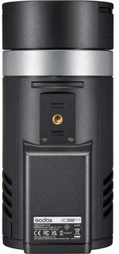 Godox AD300pro II Kit TTL WITSTRO studio set with battery & backpack