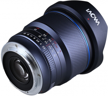 LAOWA 12mm f2,8 Lite Zero-D für L-Mount