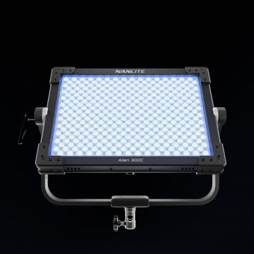 NANLITE Alien 300C full-color multifunctional area lights