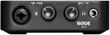 Rode AI-1 USB 2.0 Audio-Interface