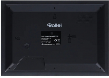 Technische Daten  Rollei Smart Frame WiFi 102 Silver