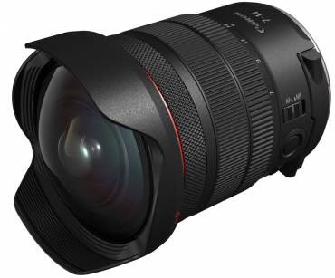 Canon RF 7-14mm f2,8-3,5 STM L Fisheye