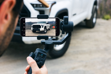 GoPro HERO13 Black + Fluid Pro AI Gimbal