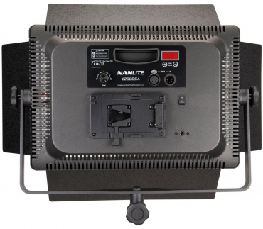 NANLITE LED-Flächenleuchte 1200DSA 5600K
