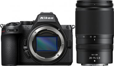 Nikon Z5II + Z 28-75mm f2,8
