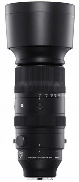 Sigma 60-600mm f4,5-6,3 DG DN OS (S) Sony Monture E