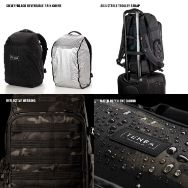 Tenba Axis v2 20L Backpack MultiCam