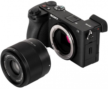 Viltrox 35 mm F/1.7 Sony E-mount