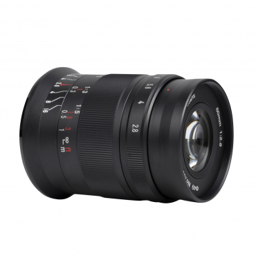 7Artisans 60mm f2,8 II Nikon Z