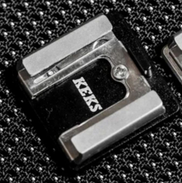 KEKS Blitzschuhadapter schwarz - 6065469 KEKS Blitzschuhadapter schwarz