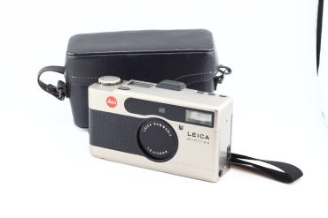 Used Leica Minilux #9167628