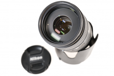 Nikon 80-400mm f. 4,5-5,6 gebraucht #9163446