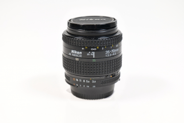 Nikon AF Nikkor 35-70 / 3,3-4,5 gebraucht #9165988