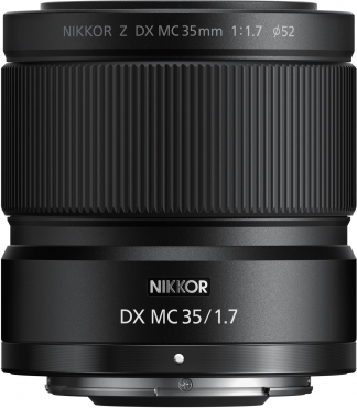 Nikon Z50II + Nikkor Z 18-140mm f3,5-6,3 VR + DX 35m f1,7 Makro