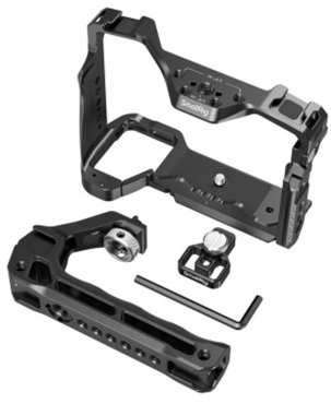 SmallRig 3668C Cage Kit for Sony Alpha 7RV/7IV/7SIII/7V