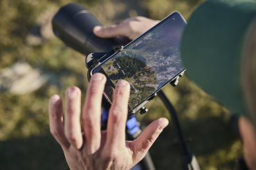 ZEISS Digiscoping Phone Adapter + Eyepiece S1 pour Harpia et Gavia