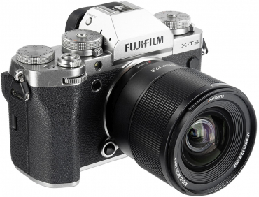 7Artisans AF 10mm f/2.8 Fuji X (APS-C)