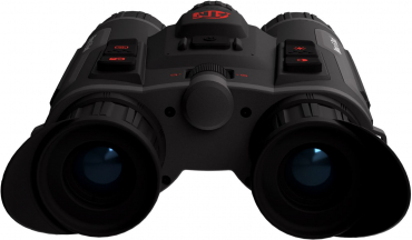 ATN Binox-6 Dual Thermal 384x288 Day/Night 4K UHD LRF