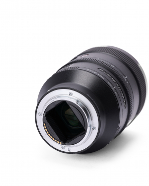 Demo Sony SEL FE 100/2.8 STF GM OSS