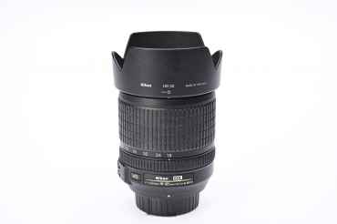 Nikon DX AF-S Nikkor 18-105mm f3,5-5,6 gebraucht #9166901 - 9166901 Nikon DX AF-S Nikkor 18-105mm f3,5-5,6 gebraucht #9166901