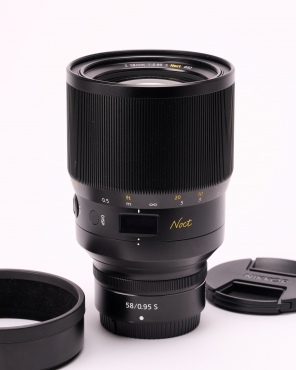 Nikon Nikkor Z 58/0,95 Noct gebraucht #9170621