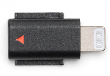 Adaptateur pour téléphone mobile DJI Mic 3 (Lightning)