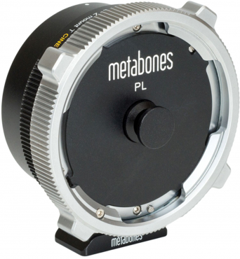 Metabones ARRI PL an Nikon Z-Mount T Adapter - 6065620 Metabones ARRI PL an Nikon Z-Mount T Adapter