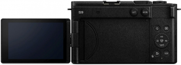 Panasonic DC-S9 schwarz + Lumix S PRO 50mm f1,4
