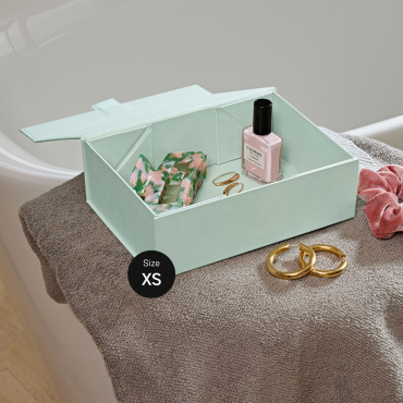 Semikolon 371354 Aufbewahrungsbox XSmall Moss