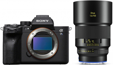 Sony Alpha ILCE 7S III + ZEISS Otus ML 50mm f1,4