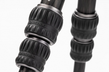 Benro Tripod Tortoise 03C + GX25 Kit Carbon (TTOR03CGX25)