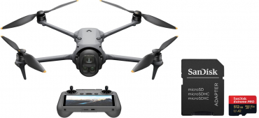 DJI Mavic 4 Pro + SanDisk micro SDXC Extreme Pro 512GB 200MB/s V30