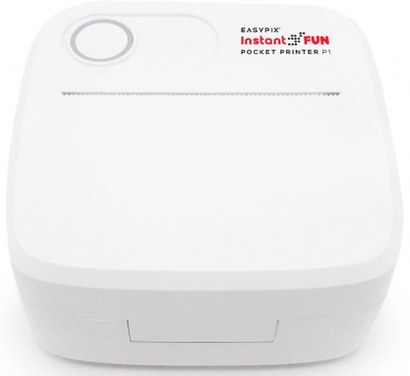 Easypix InstantFUN Imprimante de poche P1