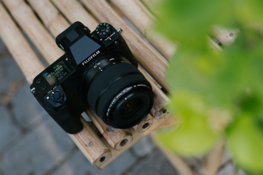 Fujifilm GFX 50S II + LAOWA 17mm f4 Zero-D